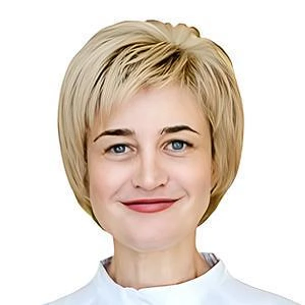 Тюменцева Ольга Александровна — Педиатр, Барнаул