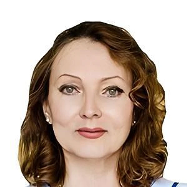 Сапожникова Татьяна Павловна — Детский кардиолог, Барнаул