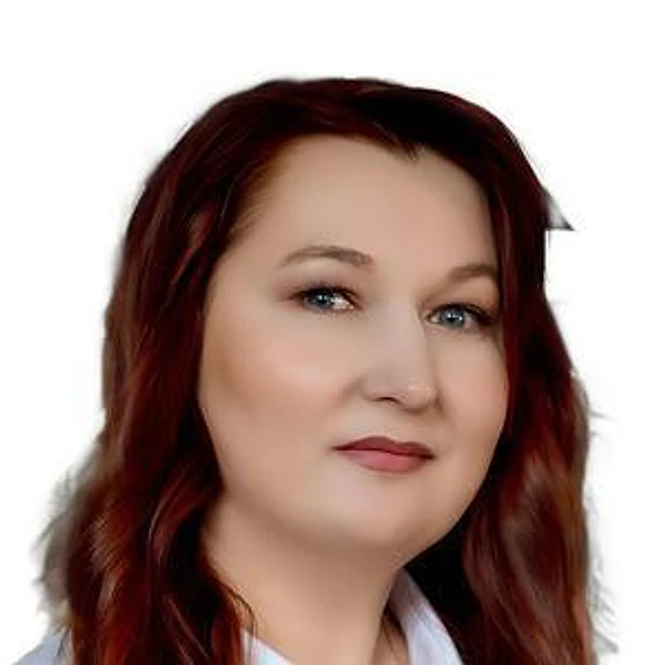 Пархомович Екатерина Владимировна — Рентгенолог, Барнаул