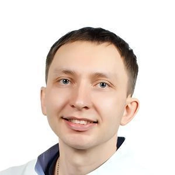 Тириков Иван Витальевич — Невролог, Иркутск