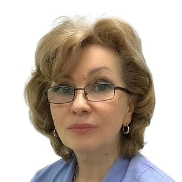 Курочкина Ольга Владимировна — Педиатр, Химки