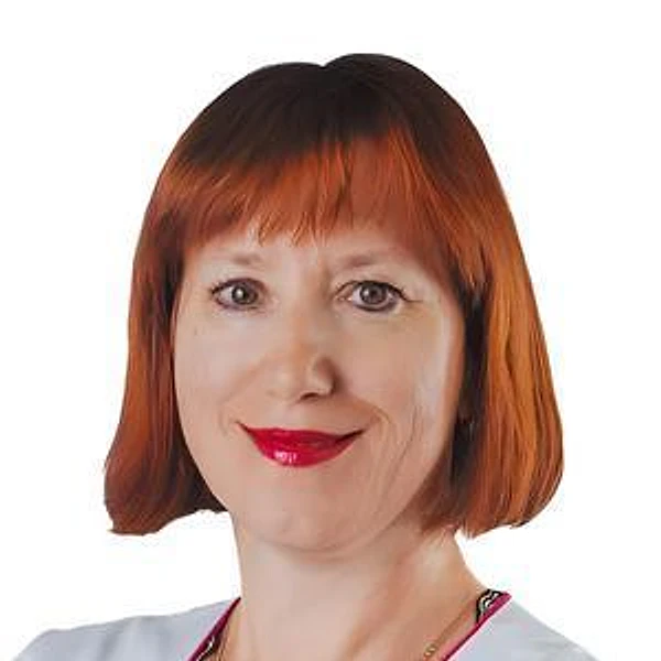 Ганзюк Светлана Анатольевна — Педиатр, Владивосток