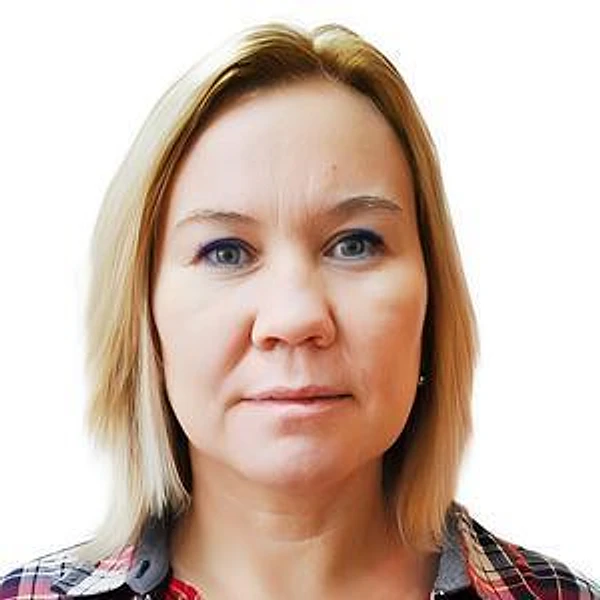 Иванова Анжелика Витальевна — Анестезиолог-реаниматолог, Чебоксары