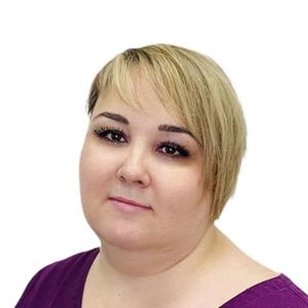 Жефруа Марина Анатольевна — Стоматолог, Владивосток