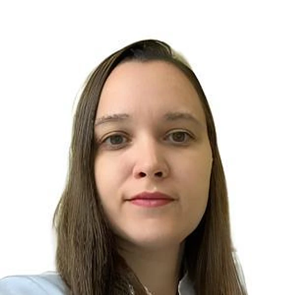 Ребикова Жанна Сергеевна — Терапевт, Владивосток