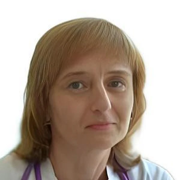 Рогач Маргарита Евгеньевна — Кардиолог, Владивосток
