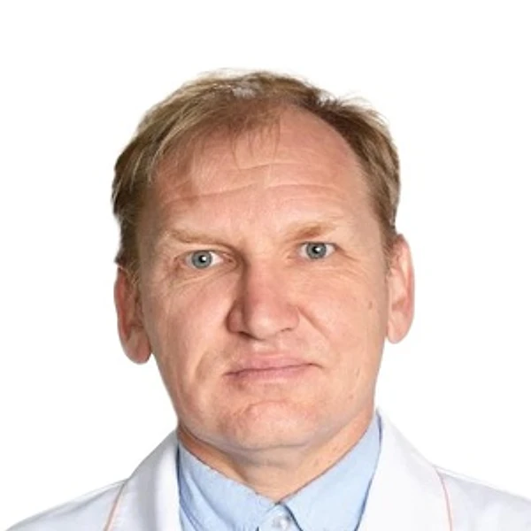 Митряшов Константин Владимирович — Травматолог, Владивосток