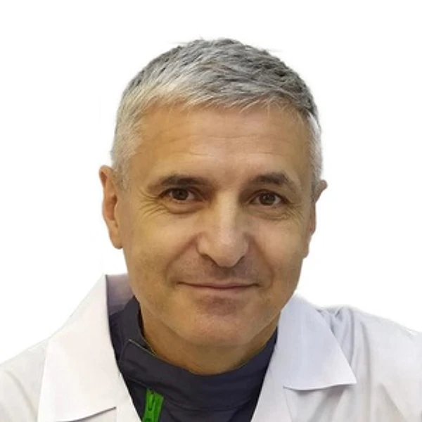 Кочергин Владимир Николаевич — Мануальный терапевт, Владивосток