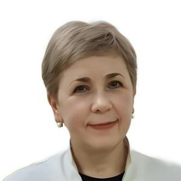 Власова Елена Алексеевна — Терапевт, Владивосток
