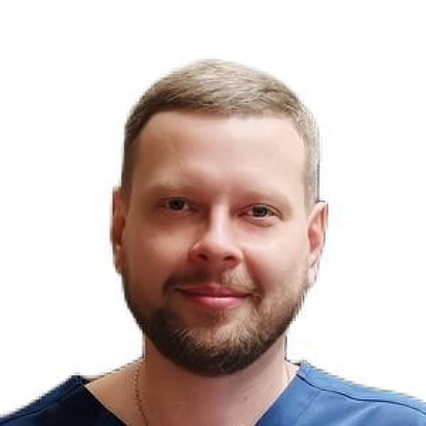 Шитихин Кирилл Сергеевич — Стоматолог-хирург, Владивосток