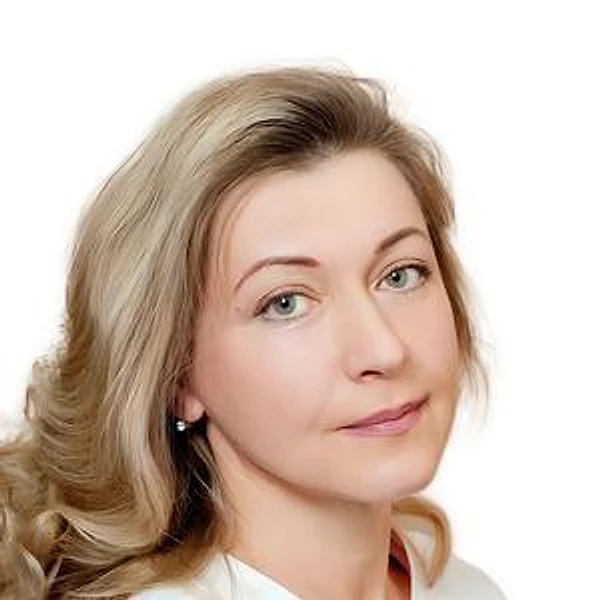 Аношина Елена Владимировна — Анестезиолог-реаниматолог, Владивосток