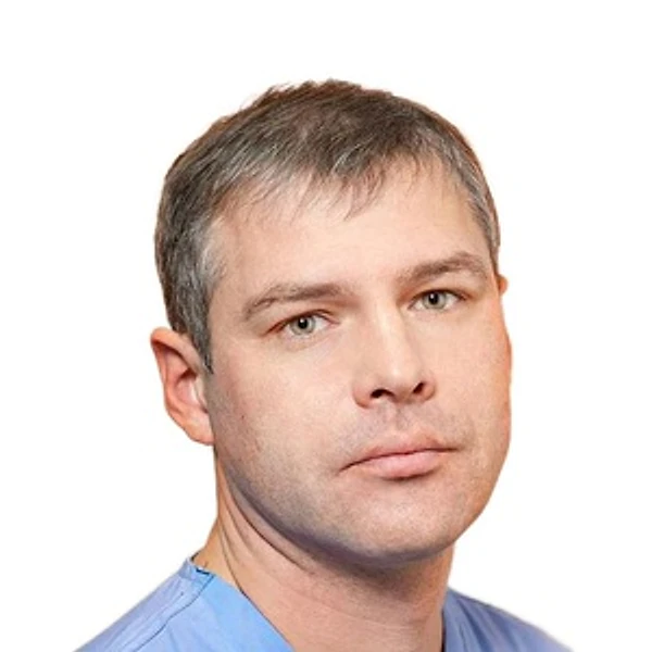 Ковтыка Юрий Владимирович — Анестезиолог-реаниматолог, Владивосток