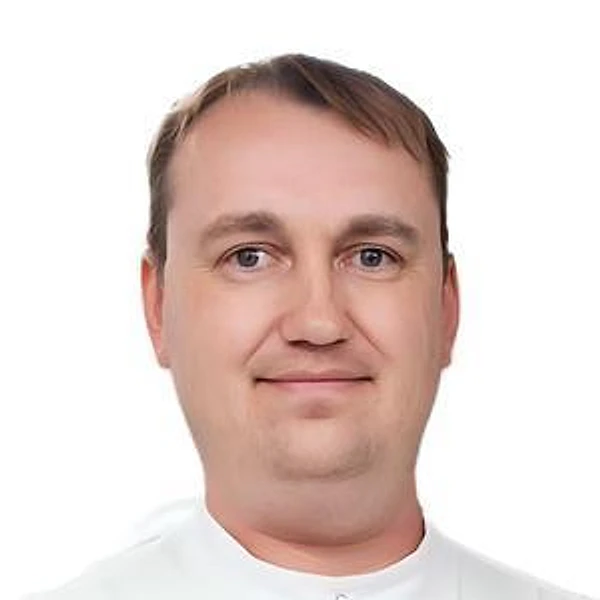 Серов Алексей Викторович — Анестезиолог-реаниматолог, Владивосток