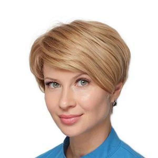Ситникова Виктория Владимировна — Офтальмолог-хирург, Владивосток