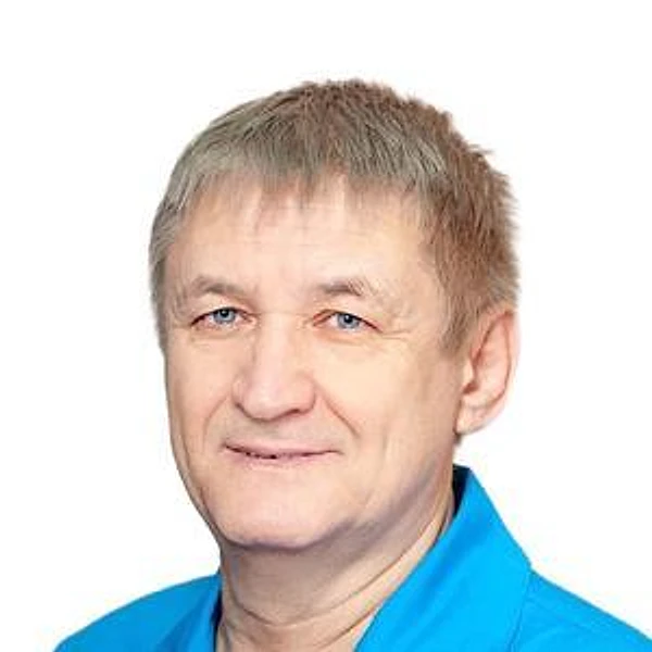Егупов Владимир Александрович — Эндоскопист, Владивосток