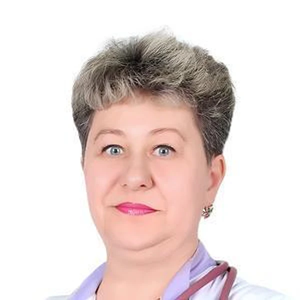 Бандюкова Наталья Владимировна — Кардиолог, Владивосток