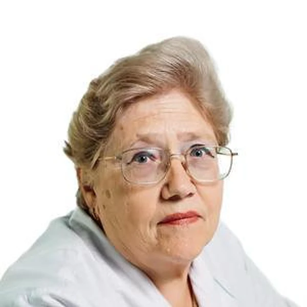 Суслова Людмила Михайловна — Пульмонолог, Владивосток