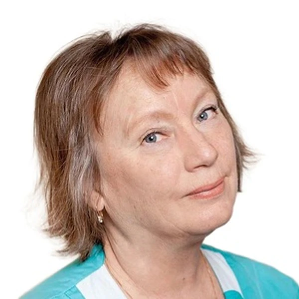 Меньшикова Светлана Анатольевна — Невролог, Владивосток