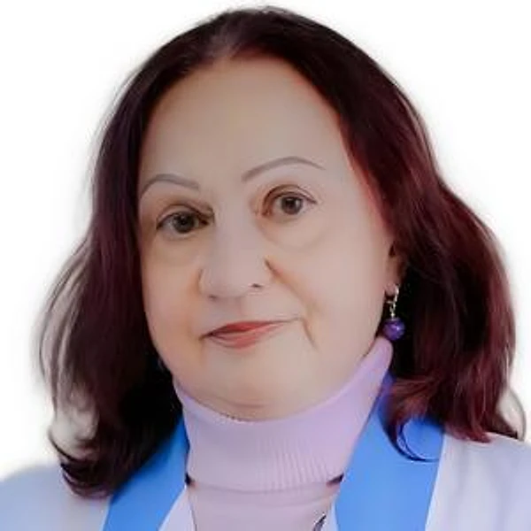 Шарапова Галина Юрьевна — Эндокринолог, Владивосток