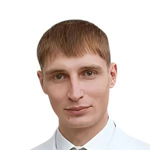 Ильющенков Антон Сергеевич — Рентгенолог, Детский рентгенолог, Владивосток