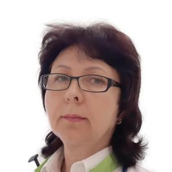 Некрас Ирина Андреевна — Эндокринолог, Владивосток