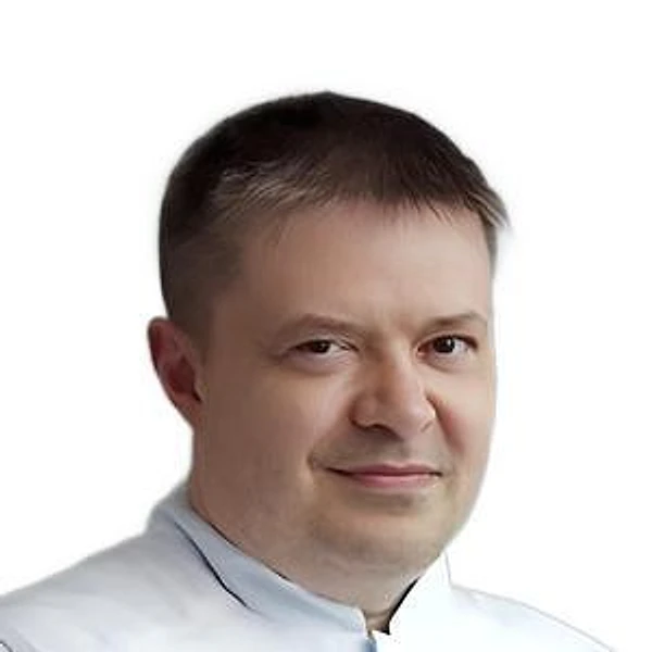 Вершинский Константин Викторович — Уролог, Андролог, Врач УЗИ, Сочи