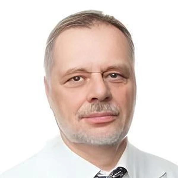 Ляхов Александр Иванович — Врач УЗИ, Владивосток