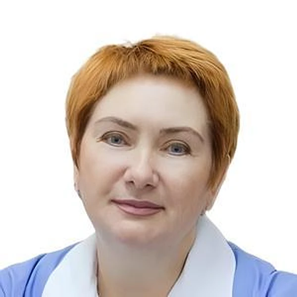 Букина Елена Павловна — Врач УЗИ, Гинеколог, Владивосток