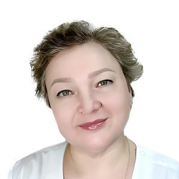 Власова Елена Борисовна — Врач УЗИ, Нижний Новгород