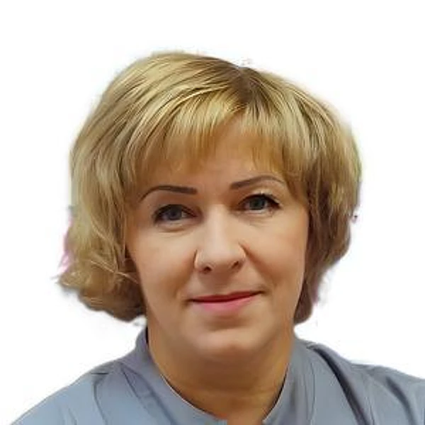 Грюнберг Анна Геннадьевна — Функциональный диагност, Владивосток