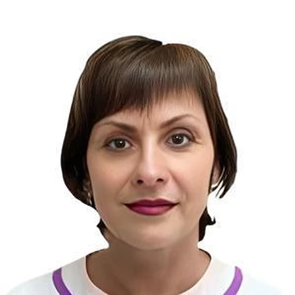 Саммель Татьяна Васильевна — Невролог, Детский невролог, Владивосток