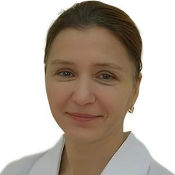 Перушкина Ирина Викторовна — Врач УЗИ, Чебоксары