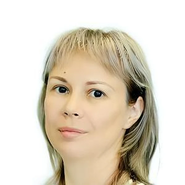 Монастырская Елена Геннадьевна — Невролог, Владивосток