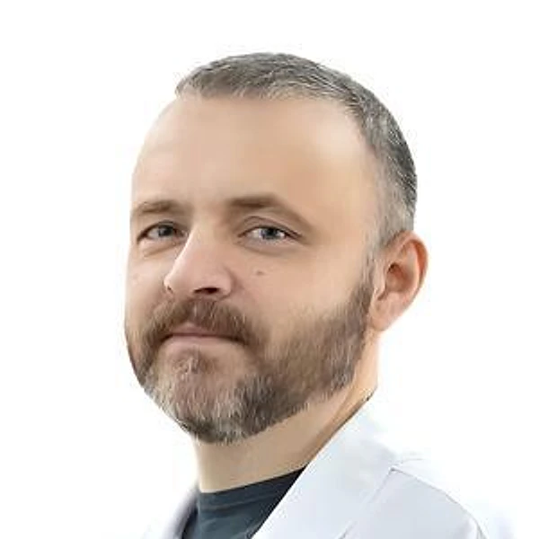 Захаров Дмитрий Валерьевич — Нейрохирург, Владивосток
