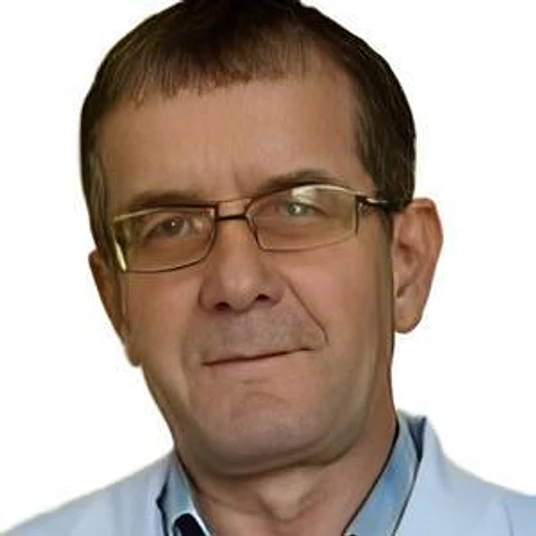 Ширяев Геннадий Романович — Функциональный диагност, Владивосток