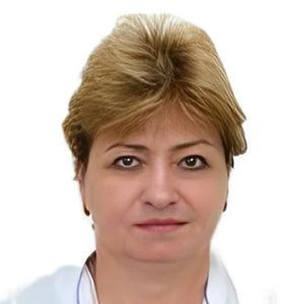 Жигинас Ирина Ивановна — Профпатолог, Владивосток
