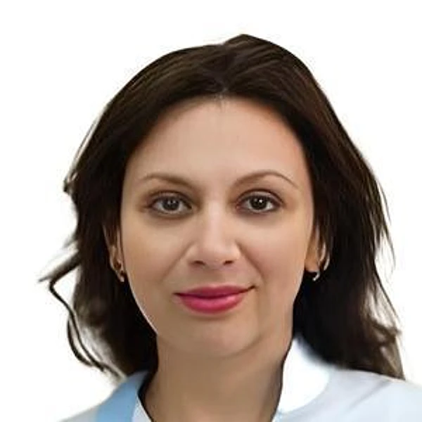 Логинова Елена Юрьевна — Функциональный диагност, Владивосток