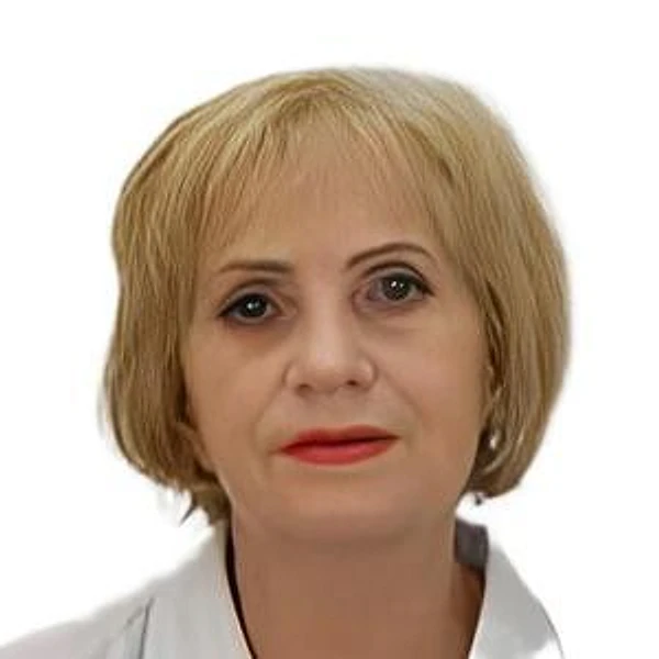 Лобанова Валентина Васильевна — Терапевт, Владивосток