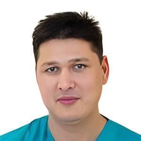 Улайси Дмитрий Сергеевич — Травматолог, Ортопед, Владивосток