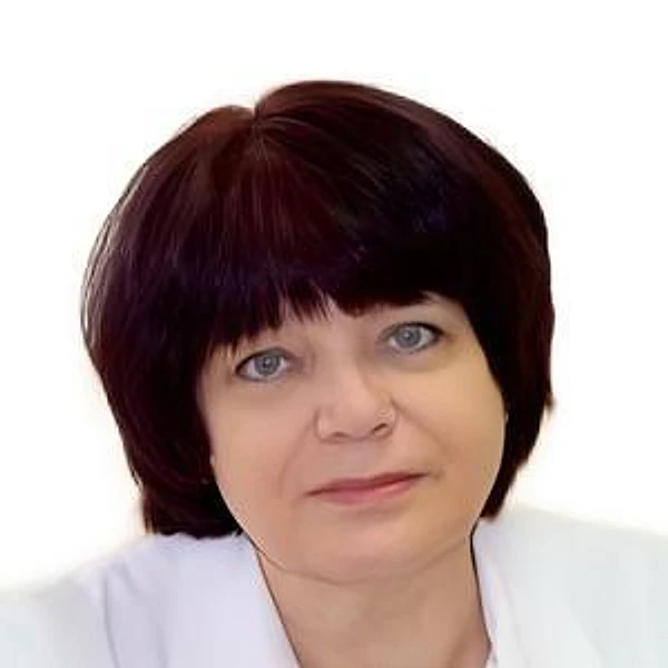Галянт Любовь Викторовна — Ревматолог, Терапевт, Владивосток