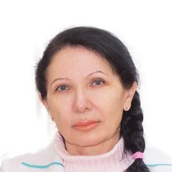 Осмолова Вера Ивановна — Врач общей практики (семейный врач), Владивосток