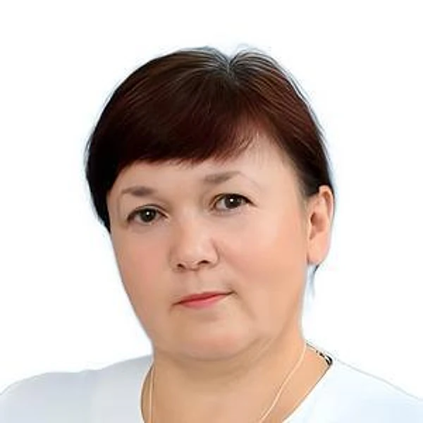 Гаврилова Надежда Ивановна — Врач УЗИ, Чебоксары