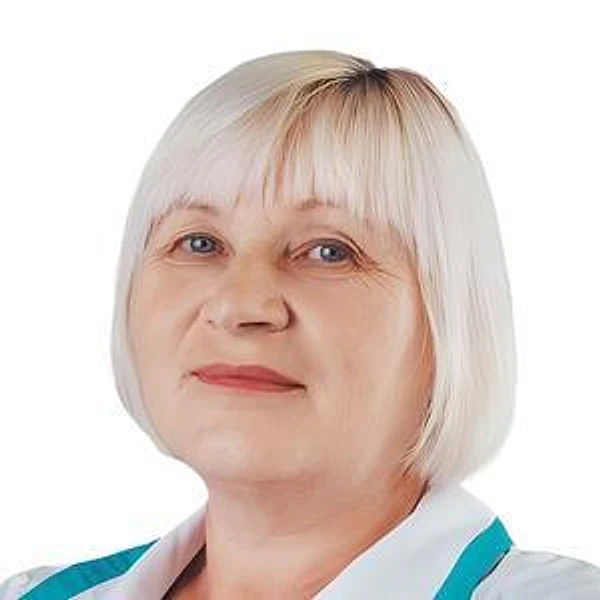 Коренкова Валентина Семеновна — Детский ЛОР, Владивосток