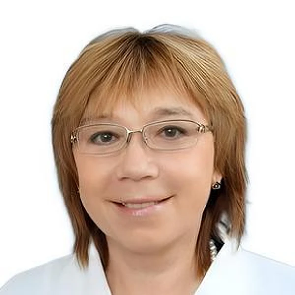 Богатырева Милитина Александровна — Врач УЗИ, Чебоксары