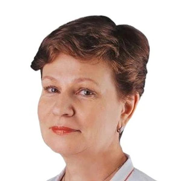Латыпова Елена Яковлевна — Педиатр, Артём