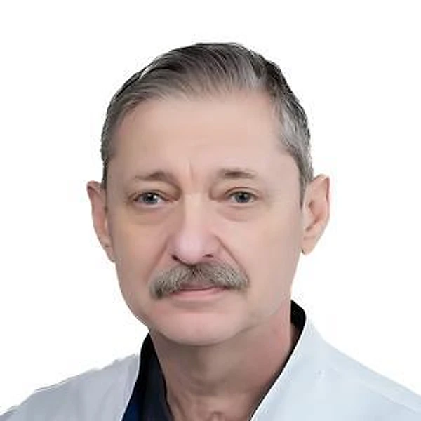 Релин Виталий Ефимович — Ортопед, Травматолог, Хирург-травматолог, Москва