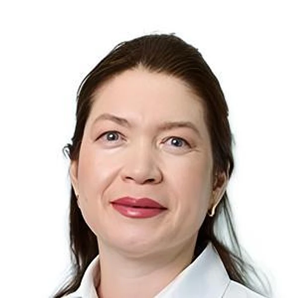 Иванова Надежда Николаевна — Детский врач УЗИ, Чебоксары