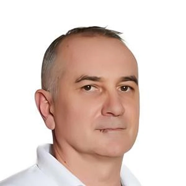 Магомедов Хаджимурад Расулович — ЛОР, ЛОР-хирург, Москва
