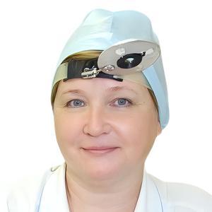 Мальгинова Наталья Александровна — ЛОР, Хирург, Москва