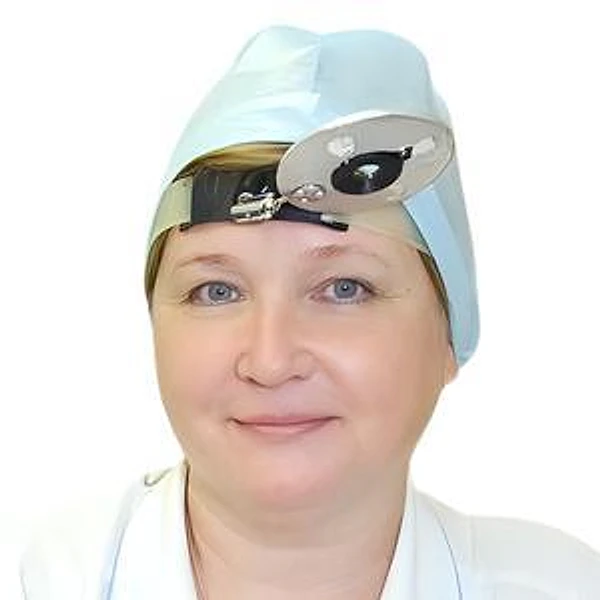 Мальгинова Наталья Александровна — ЛОР, Хирург, Москва